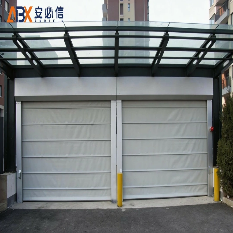 盐城市自动快速门