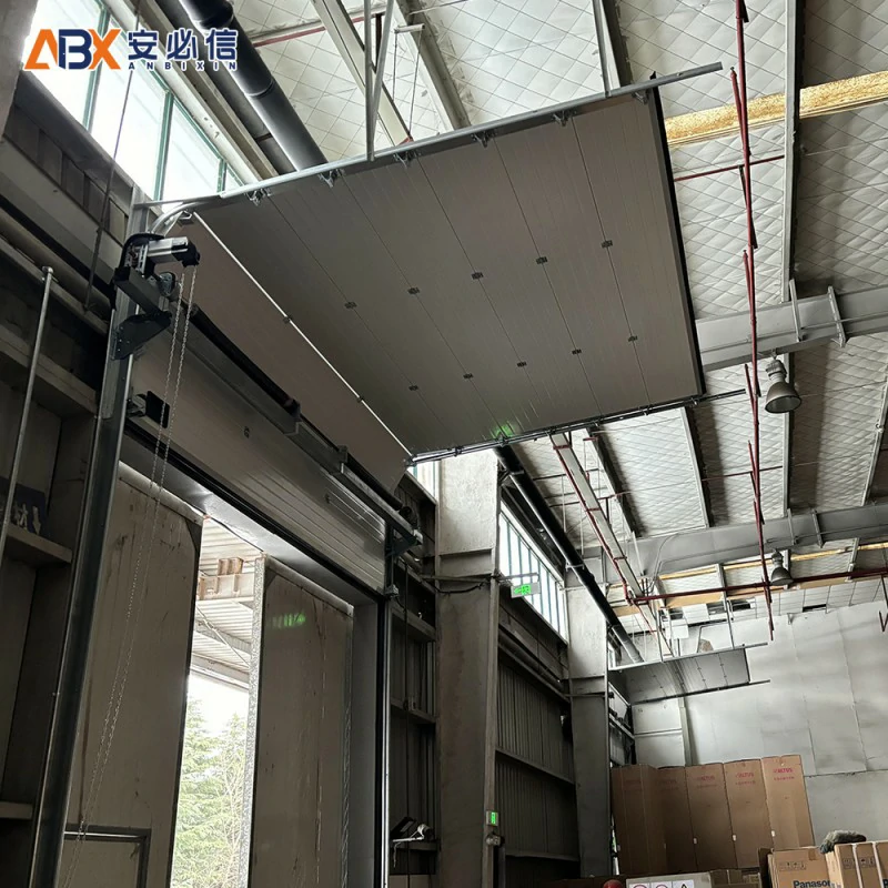 盐城市消防滑升门