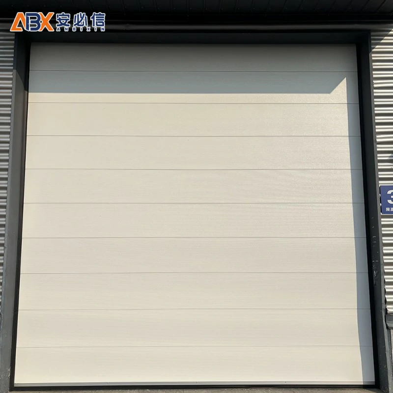 盐城市铝合金提升门