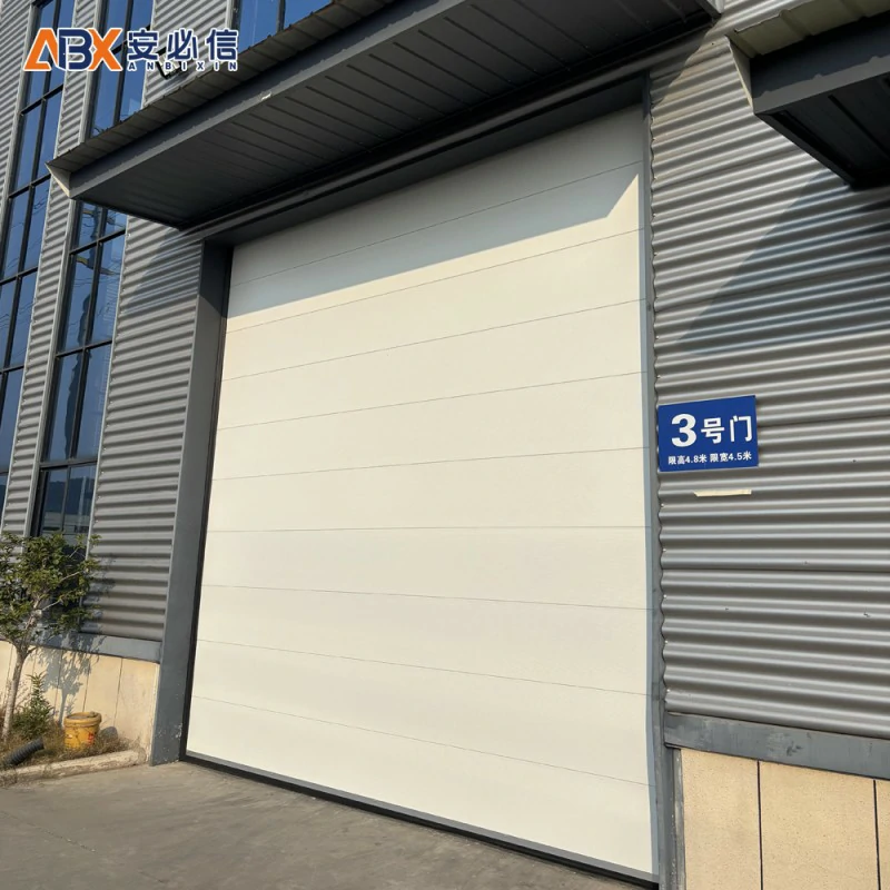 盐城市工业提升门