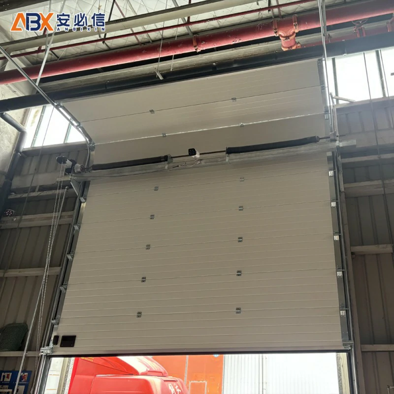 盐城市保温滑升门