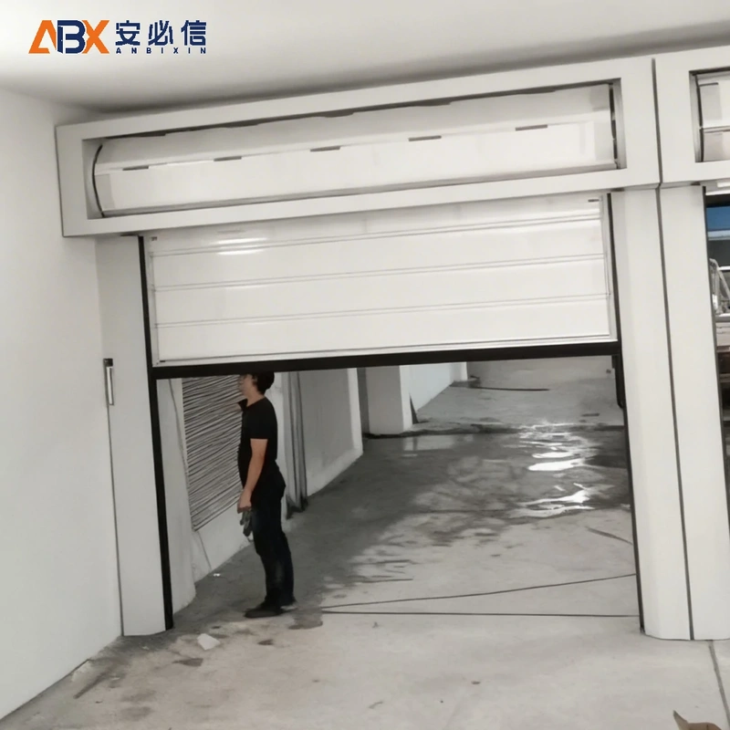 盐城市感应高速门