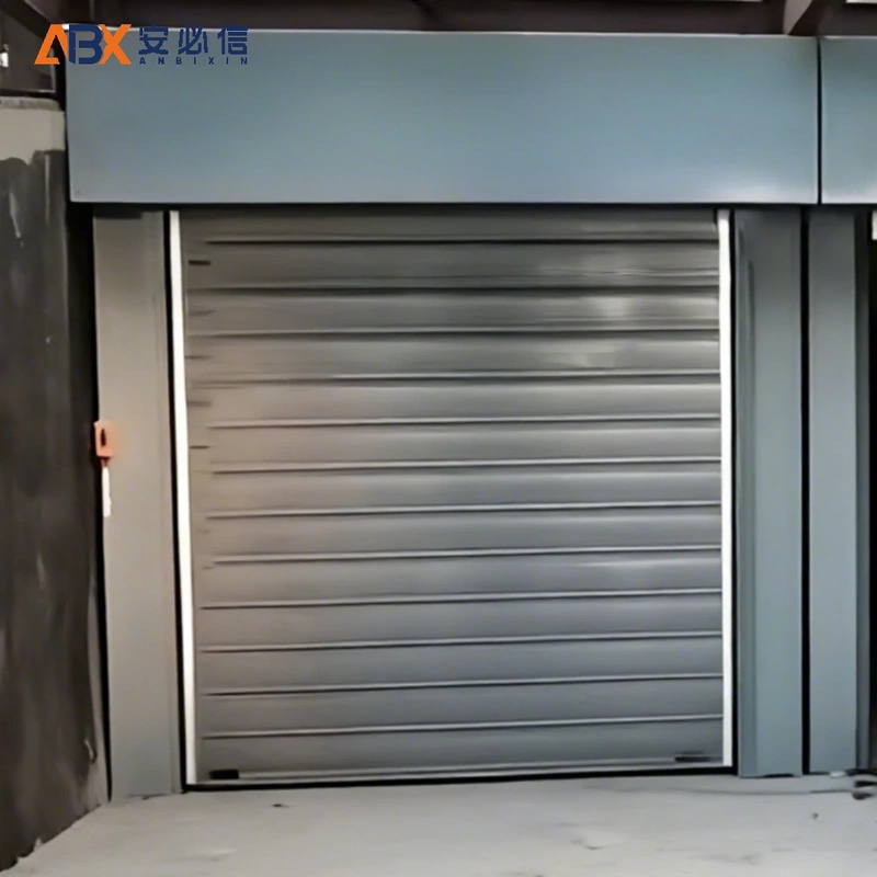 盐城市洁净室高速门