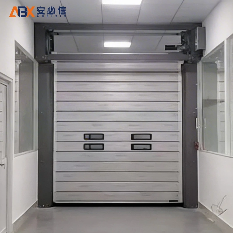盐城市雷达高速门